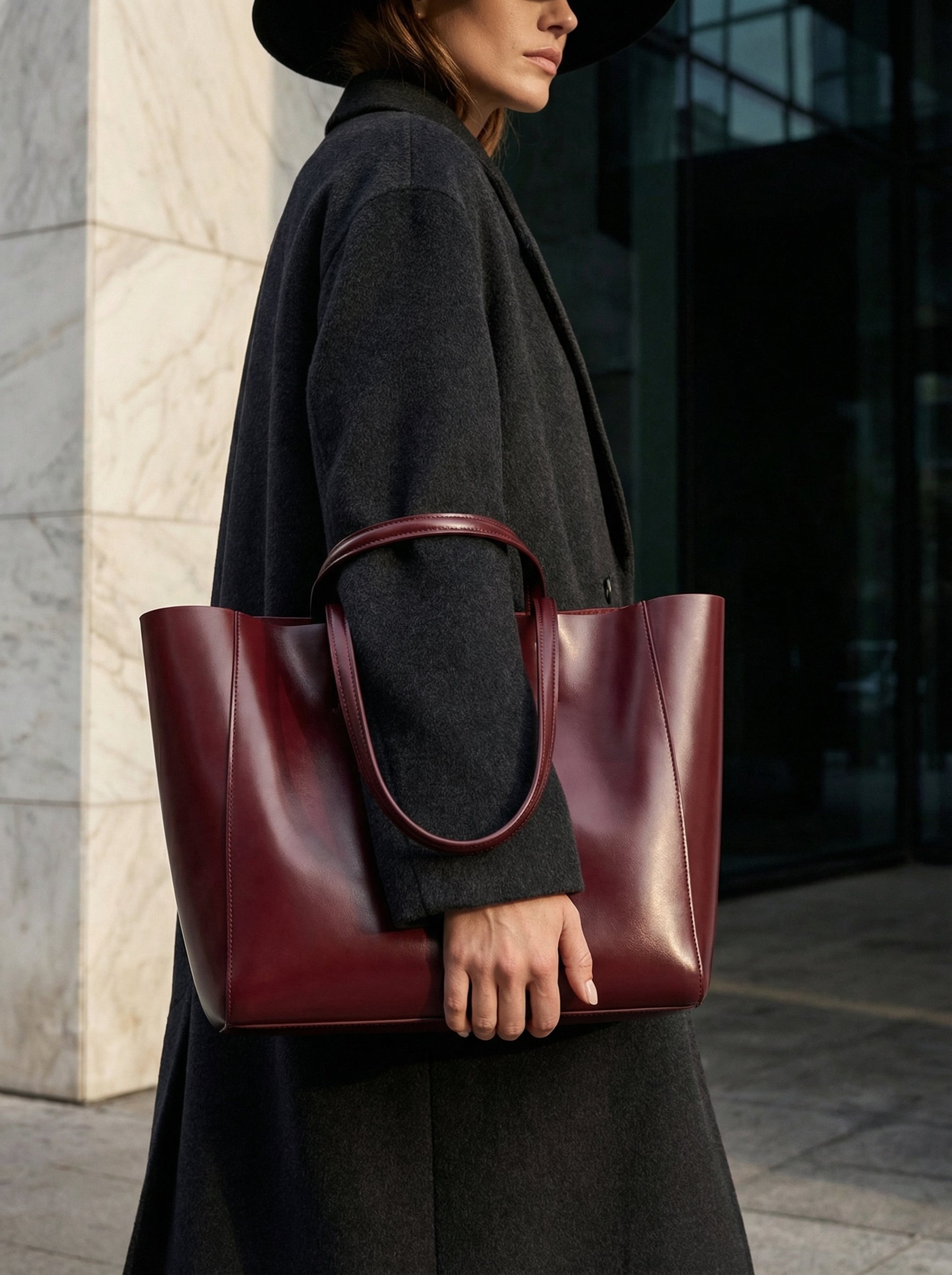 [color:Oxblood] The Archetype - Oxblood - 2
