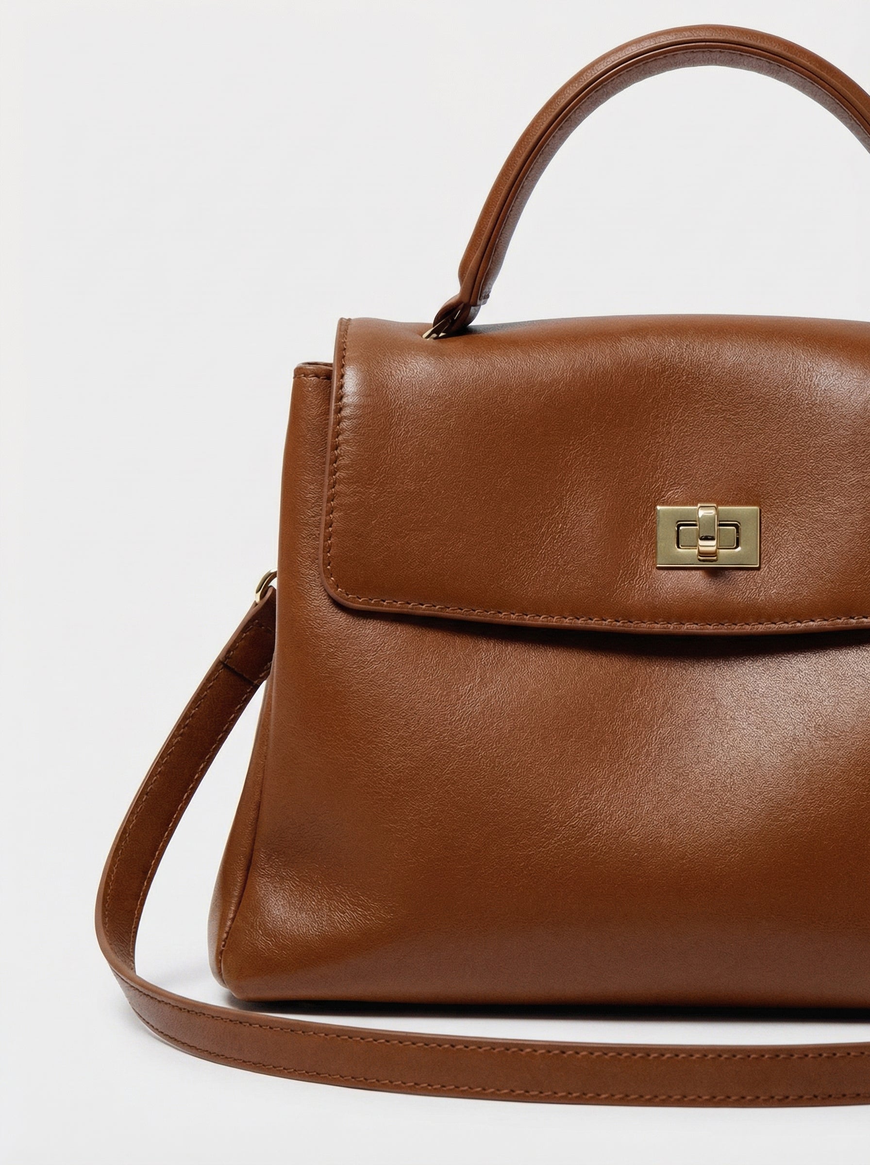 [color:Cognac] The Perspective - Cognac - 2