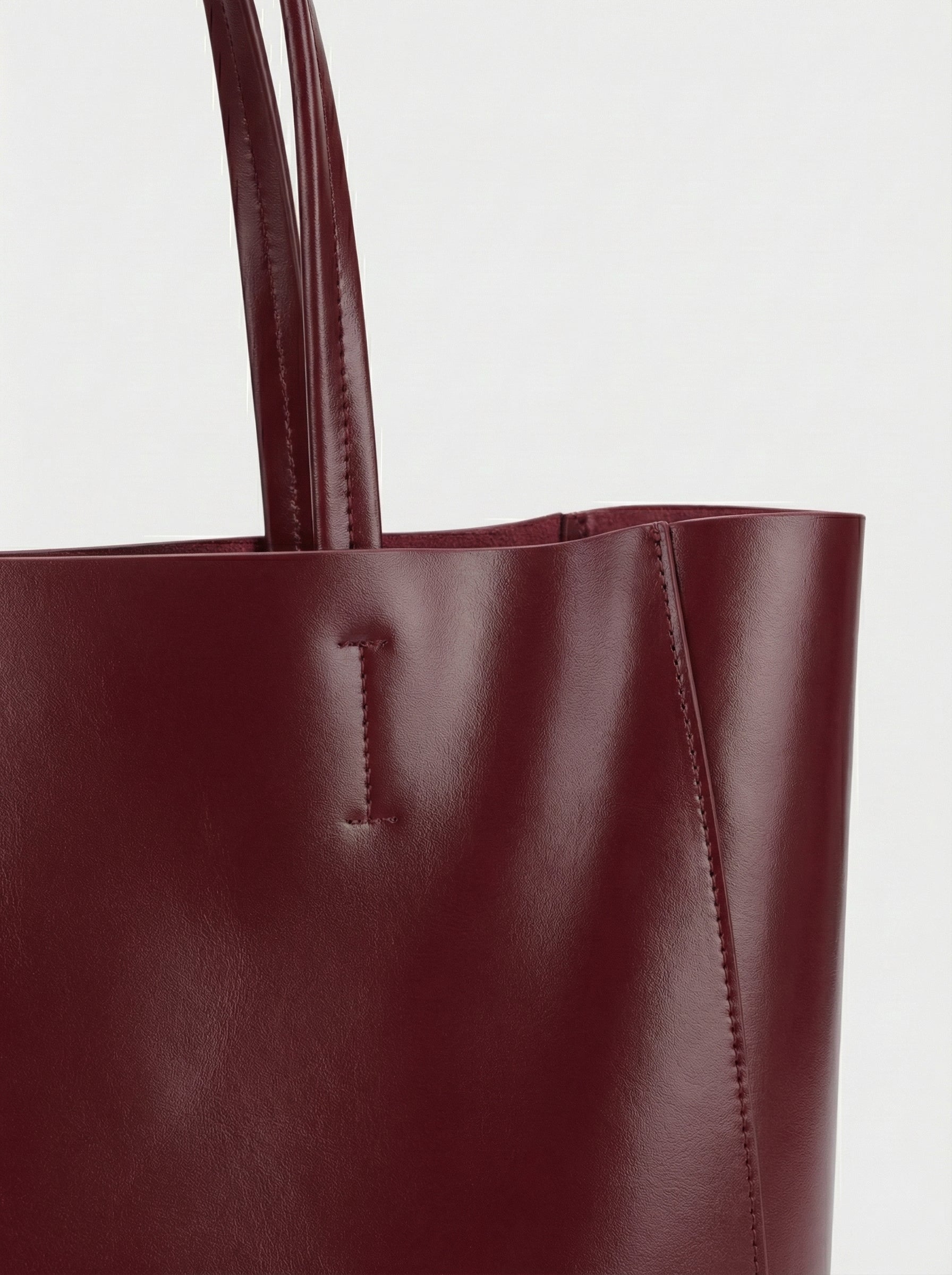 [color:Oxblood] The Archetype - Oxblood - 1