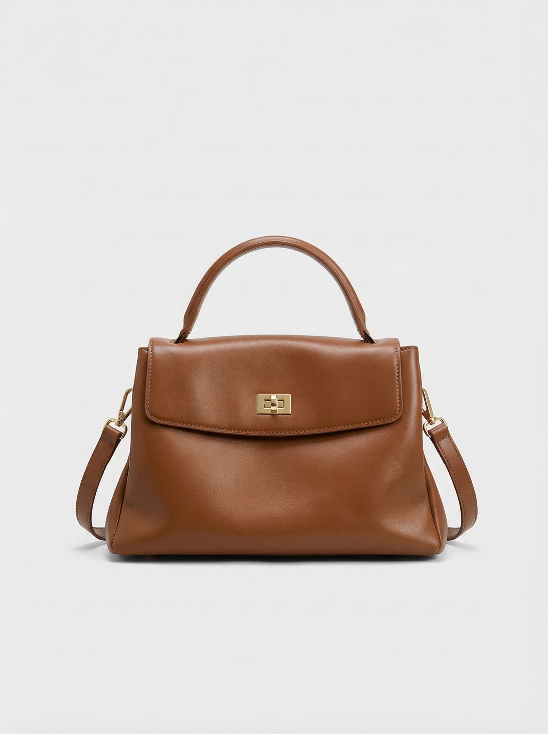[color:Cognac] The Perspective - Cognac - 1