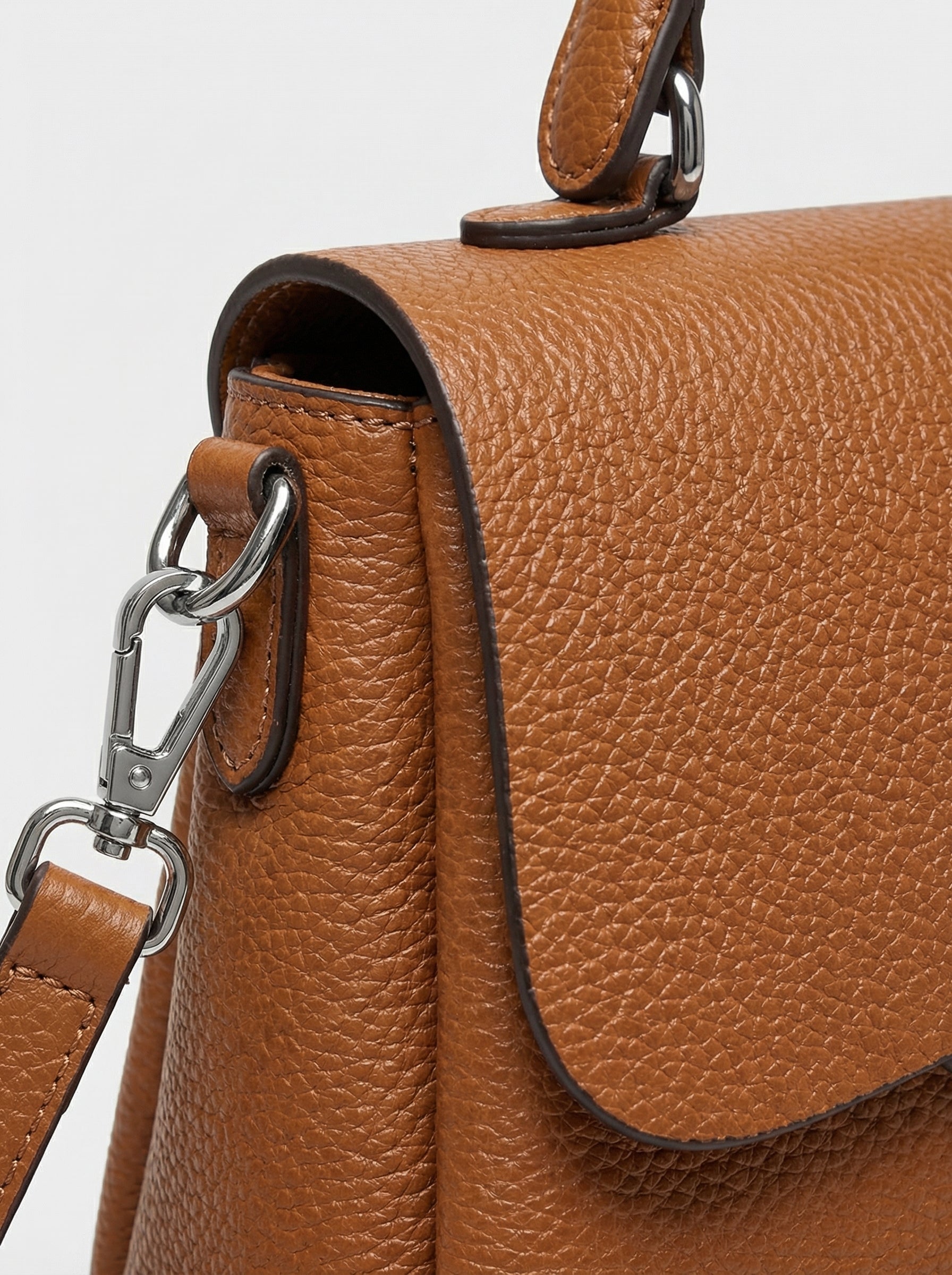 [color:Cognac] The Sequence - Cognac - 1