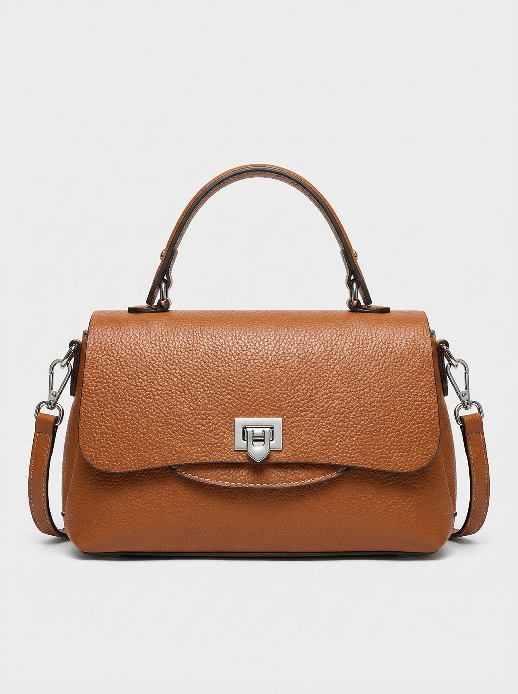 [color:Cognac] The Sequence - Cognac - 2